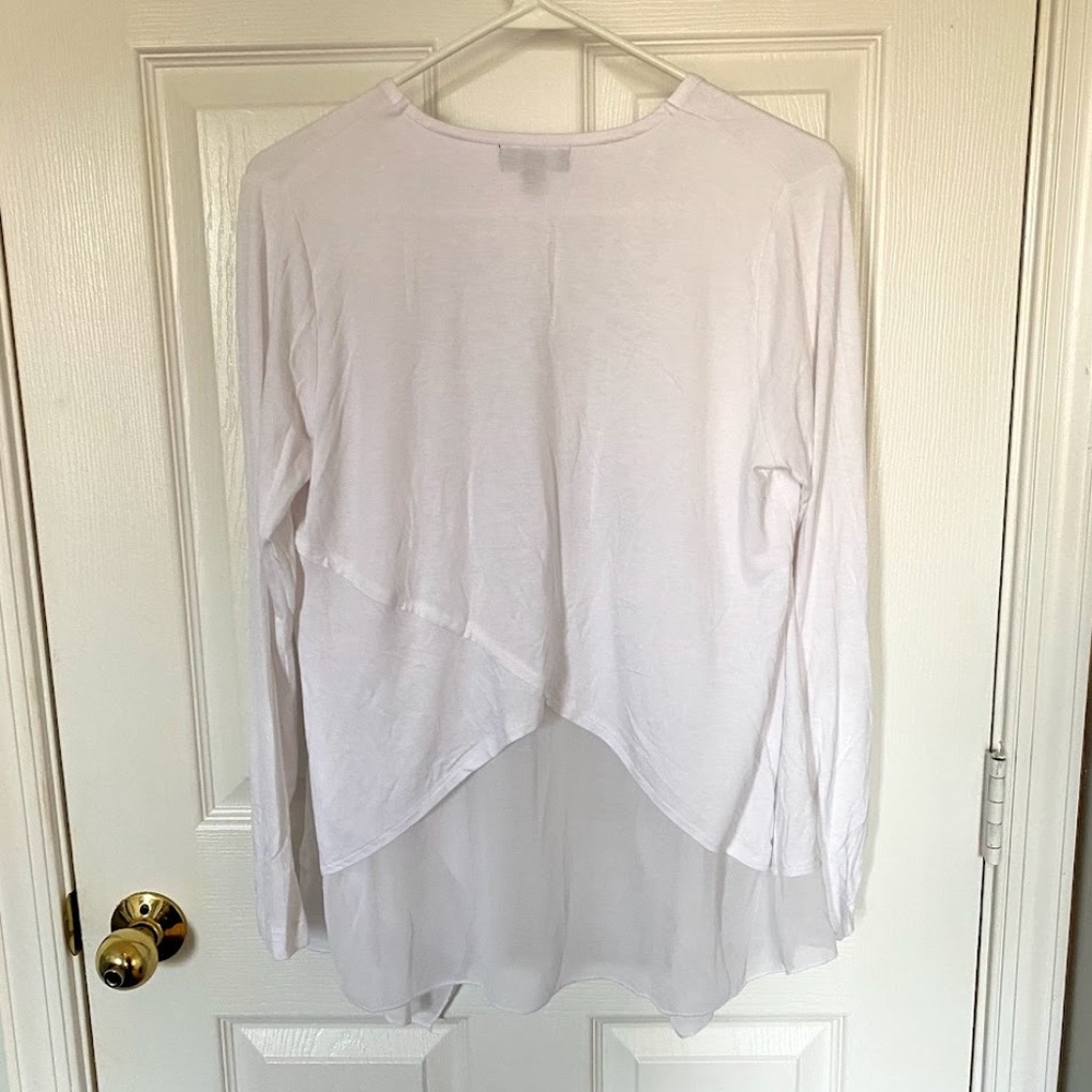 White Cardigan - Picture 3 of 3